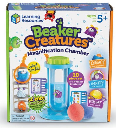 Beaker Creatures - Laboratorul monstruletilor