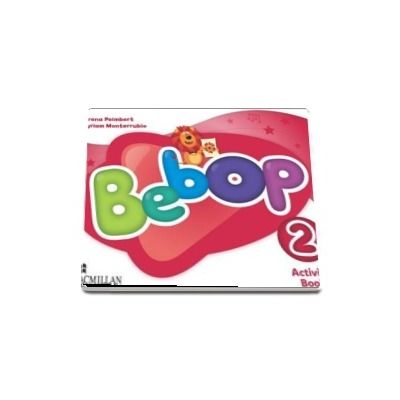 Bebop Level 2 Activity Book