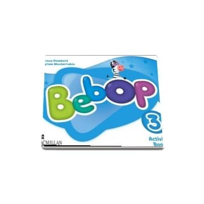 Bebop Level 3 Activity Book