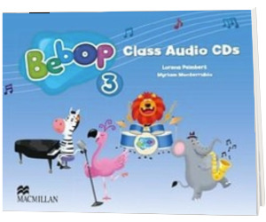 Bebop Level 3. Class CD