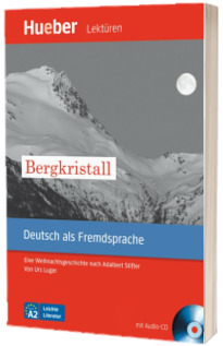 Bergkristall. Leseheft mit Audio CD