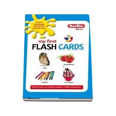 Berlitz Language: My First Flash Cards