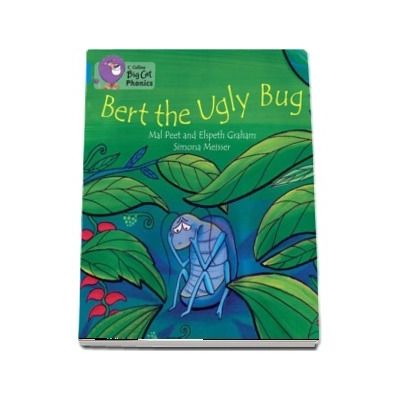 BERT THE UGLY BUG : Band 04/Blue