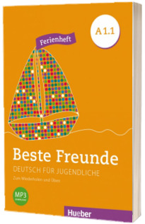 Beste Freunde A1.1 Ferienheft