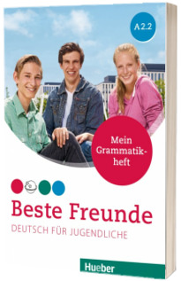 Beste Freunde A2.2. Mein Grammatikheft