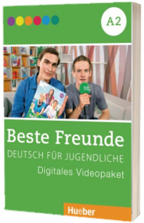 Beste Freunde A2. Digitales Videopaket