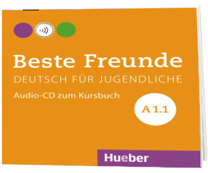 Beste Freunde. Audio CD A1.1