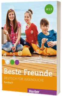 Beste Freunde. Kursbuch A1.1