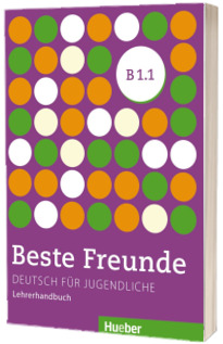 Beste Freunde. Lehrerhandbuch B1.1