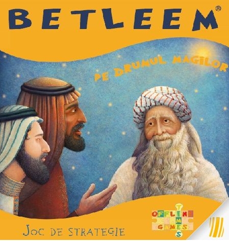 Betleem. Joc de strategie