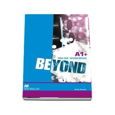 Beyond A1 Plus Online Workbook