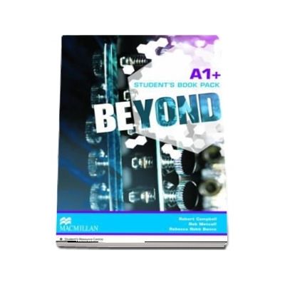 Beyond A1 Plus Students Book Pack