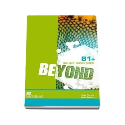 Beyond B1 Plus Online Workbook