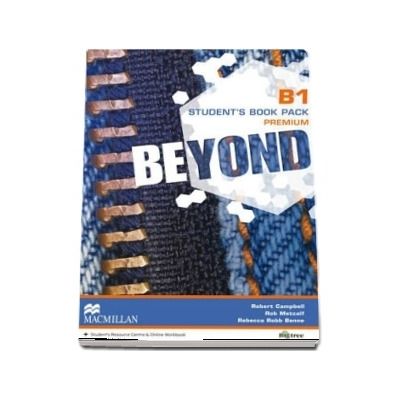 Beyond B1 Students Book Premium Pack