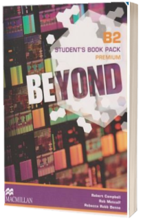 Beyond B2 Students Book Premium Pack