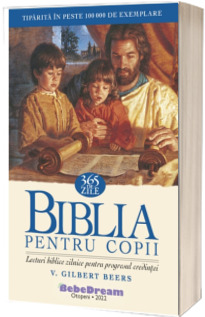 Biblia pentru copii 365 zile