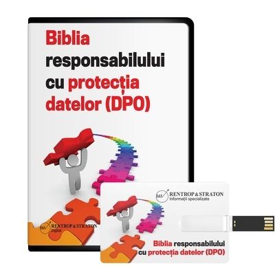 Biblia responsabilului cu protectia datelor