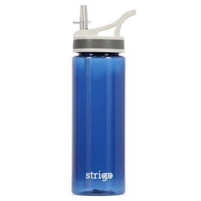 Bidon Strigo, albastru, 600 ml SSC278