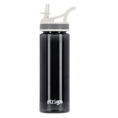 Bidon Strigo negru, 600 ml SSC277