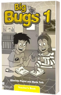 Big Bugs 1 Teachers Book International