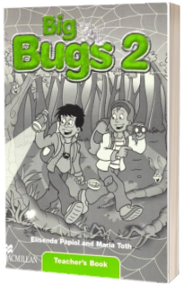 Big Bugs 2 Teachers Book International