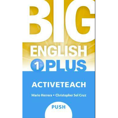 Big English Plus 1. Active Teach