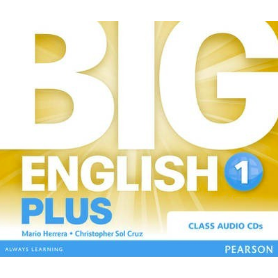 Big English Plus 1. Class CD