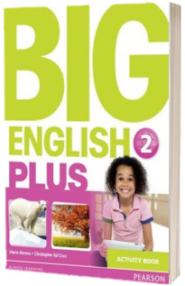 Big English Plus 2. Activity Book