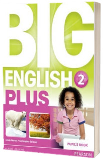 Big English Plus 2. Pupils Book