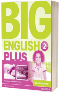 Big English Plus 2. Teachers Book