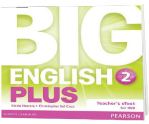 Big English Plus 2. Teachers eText CD