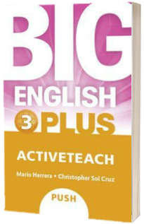 Big English Plus 3. Active Teach