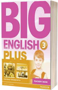 Big English Plus 3. Teachers Book