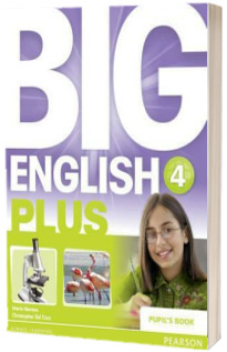 Big English Plus 4. Pupils Book