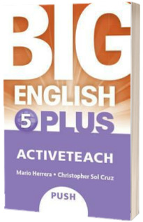 Big English Plus 5. Active Teach