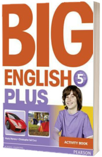 Big English Plus 5. Activity Book