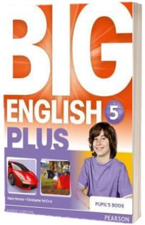 Big English Plus 5. Pupils Book