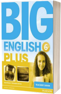 Big English Plus 6. Teachers