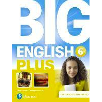 Big English Plus BrE 6. Test Book and Audio Pack