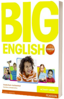 Big English Starter. Activity Book