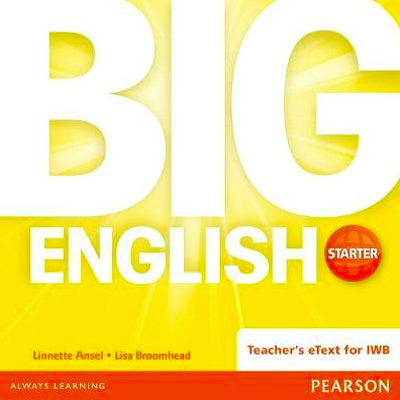 Big English Starter. Teachers eText CD Rom