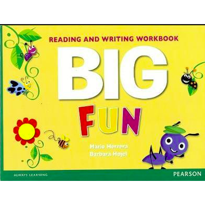 Big Fun Reading and Writing Workbook