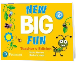 Big Fun Refresh Level 2. Teachers Book