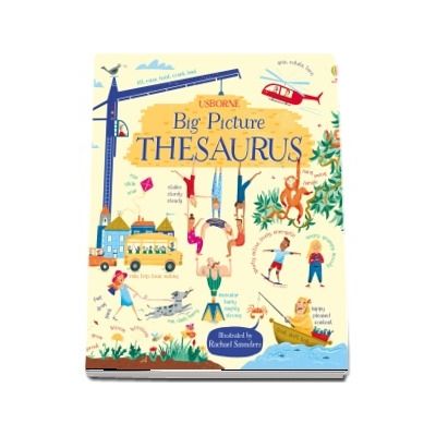 Big picture thesaurus