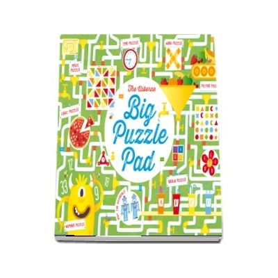 Big puzzle pad