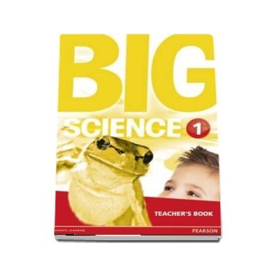 Big Science 1. Teachers Book