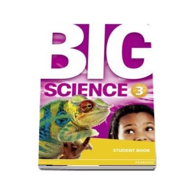 Big Science 3. Student Book