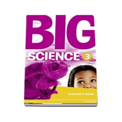 Big Science 3 Teachers Book