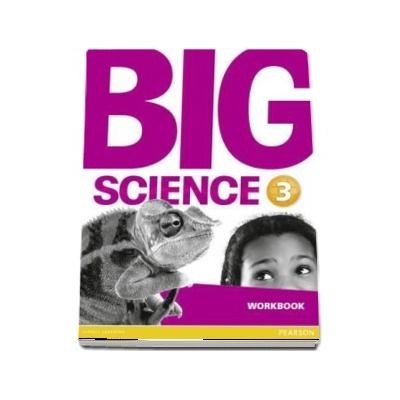 Big Science 3. Workbook