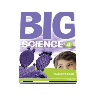 Big Science 4. Teachers Book